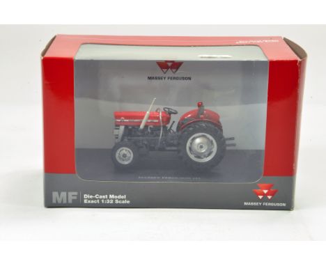 Universal hobbies 1/32 Massey Ferguson 135 tractor. Excellent to Near Mint with Original Box.