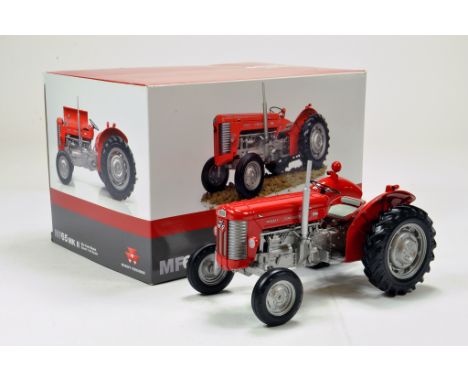 Universal hobbies 1/16 Massey Ferguson 65 MKII Tractor. Generally excellent in box.
