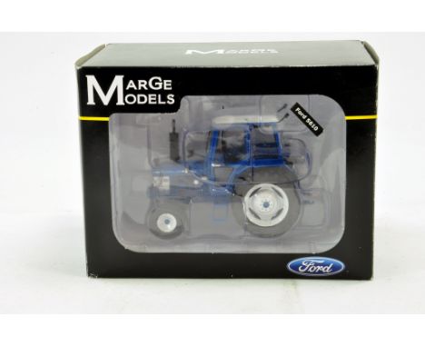 Marge Models 1/32 Ford 5610 Gen I 2WD Tractor. Excellent in Box. 