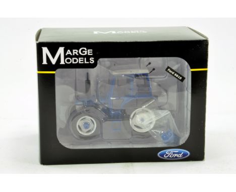 Marge Models 1/32 Ford 6610 Gen I 4WD Tractor. Excellent in Box. 