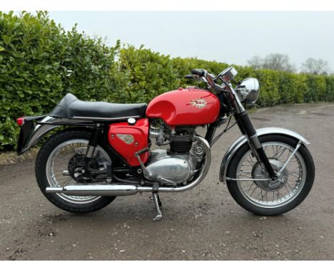 A UK-model matching numbers MkII in running order and recently restored. Good history file, fitted with electronic ignition, 