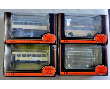 Gilgow(4)-Diecast buses scale 1-76-Routemaster Bus East Yorkshire 15606-Bristol MW Coach Lincolnshire 16202-Bet Eillowbrook B