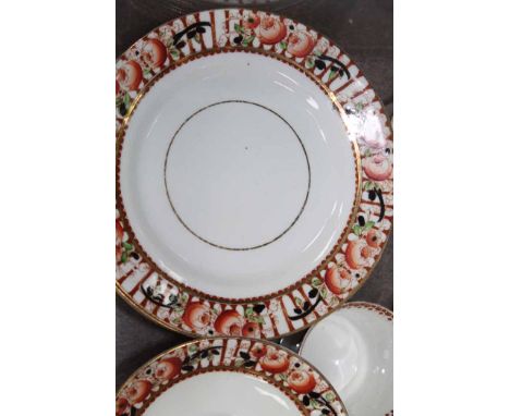 REEVES TEA SERVICE 
30 pieces 