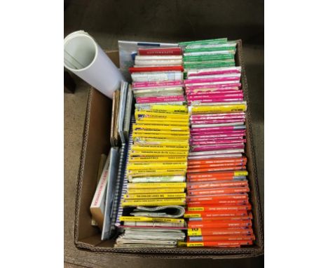 Quantity of Ordnance survey maps