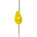 36 PCS NEW STOCK OF GARDEN SUMMER PRODUCTS TO CLEAR - 50 LED BATTERY OPERATED PINEAPPLE LIGHTS