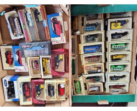 A selection of boxed diecast 'Days Gone', Ledo, Corgi,&nbsp; etc, approx. 34 