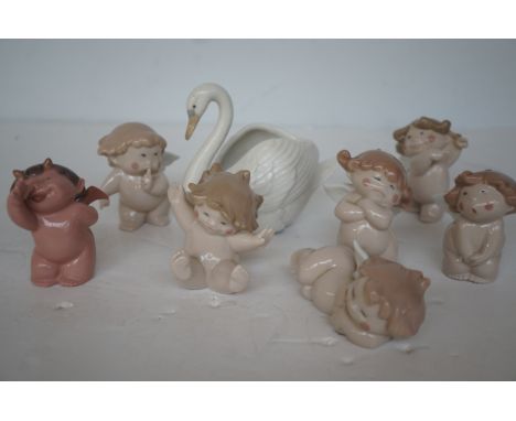 Collection of Nao