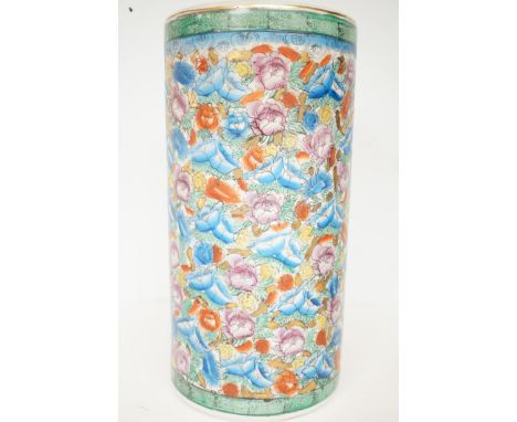 Large ceramic stick stand
