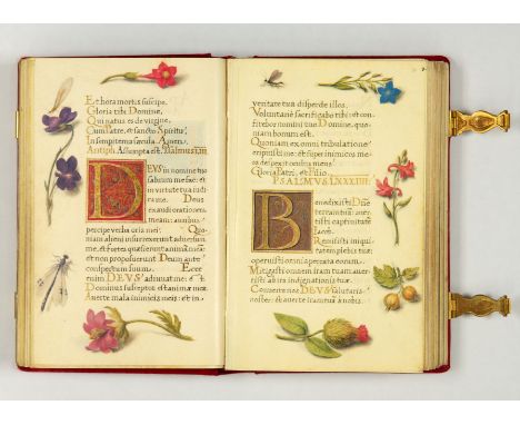 Gebetbuch Kurfürst Maximilian I. von Bayern. Clm 23640 der Bayerischen Staatsbibliothek München. Faksimile und Kommentar. 2 B
