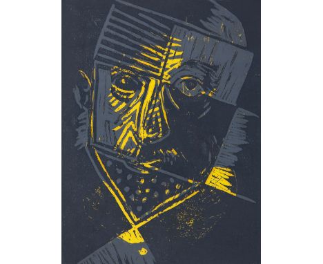 KRATER UND WOLKEHrsg. Ralf Winkler [d.i. A. R. Penck]. Nr. 1-7 (alles Erschienene). Köln: Galerie Michael Werner 1982-1990. 3