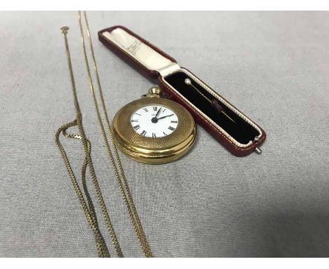 LOT OF SILVER CHARLES RENNIE MACKINTOSH JEWELLERYalong with two gold chains, plated pocket watch, stick pin, pens and a Macki