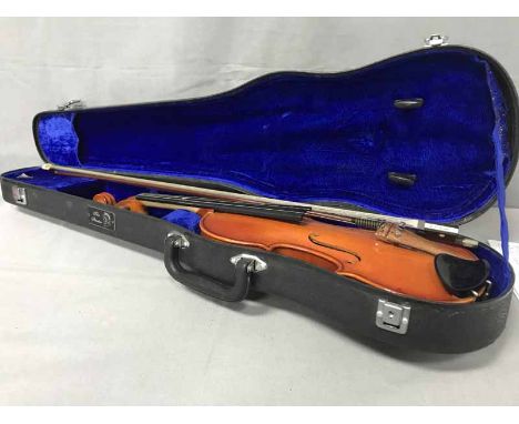 SCHOLASTIC VIOLIN WITH METRONOME