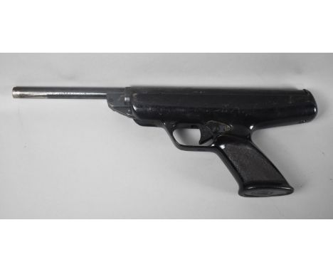 A Vintage BSA Scorpion .22 Calibre Air Pistol in Need of Attention 