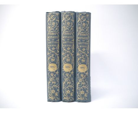 F.O. Morris: 'A Natural History of the Nests and Eggs of British Birds', London, George Bell, 1879, 2nd (and best) edition, 2