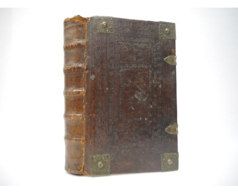 Gottfried Kleiner (1691-1767): 'Die unter so vielen kräftigen Buss-Stimmen in Schwachheit mitrufende Evangelische Prediger- 