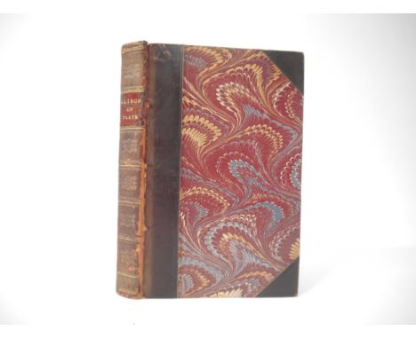 Archibald Alison: ‘Essays on the Nature and Principles of Taste’, Dublin, P. Byrne et al, 1790, 1st Dublin edition, published