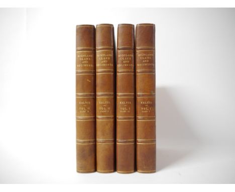 John S. Keltie (edited): 'A History of the Scottish Highlands, Highland Clans and Highland Regiments. With an Account of the 