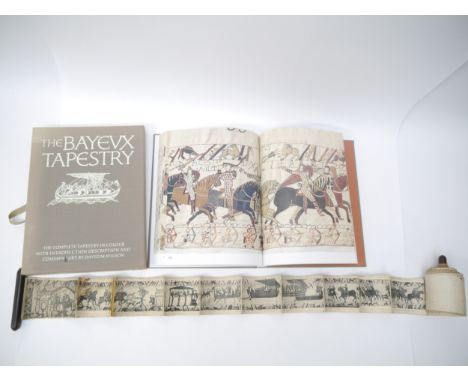 'The Bayeux Tapestry: the Complete Tapestry in Color, with Introduction, Description, and Commentary by David M. Wilson', Lon