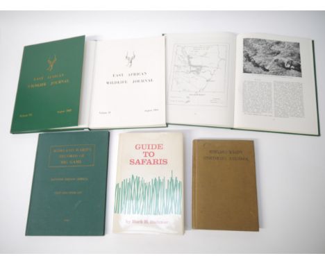 'Rowland Ward's Sportsman's Handbook to Collecting and Preserving Trophies &amp; Specimens' edited J.B. Burlace, London, Rowl
