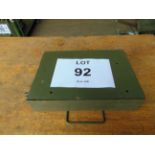 Secure Document Box