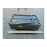 1 x British Army No 5 Field Cooker / Table