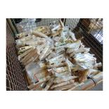 1x Stillage of QTY 170 Bolts 9CR2, * Size 25cm Long *
