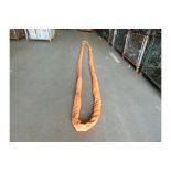 New Unused SpanSet Magnum 20,000kg Lifting/Recovery Strop from MOD