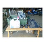 Ballistic Body Armour Plates, Camera Lens, First Aid Kits etc