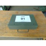 Secure Document Box