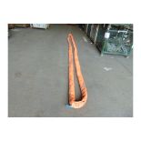New Unused SpanSet Magnum 20,000kg Lifting/Recovery Strop from MOD