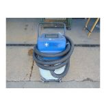 Euro Clean Shop Vacuum on Trolley