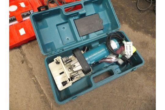 Makita 3901 Door Trimmer