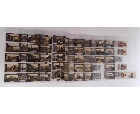 Cigarette cards - some part sets and odds including Gallahers English &amp; Scotch Views; Arrow Confectionery; Fry's and R &a