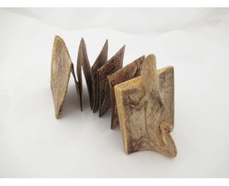 Batak 'pustaha' (manuscript) handwritten, with coloured illustrations, in Batak language on handmade paper made from tree bar