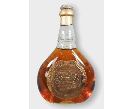 Johnnie Walker Swing Blended Scotch Whisky Johnnie Walker Swing. Inhalt ca. 700 ml. Schottland. Durchgehend fachgerecht gelag