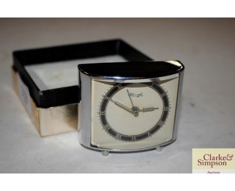 A Kienzle alarm clock