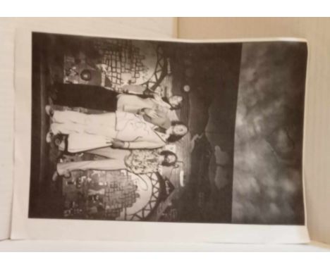 A collection of sixteen The Scaffold photographs some original and some reproduction, a lot of them signed by The Scaffold. I