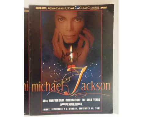 michael jackson Auctions Prices | michael jackson Guide Prices