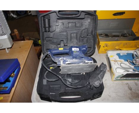 An orbital sander