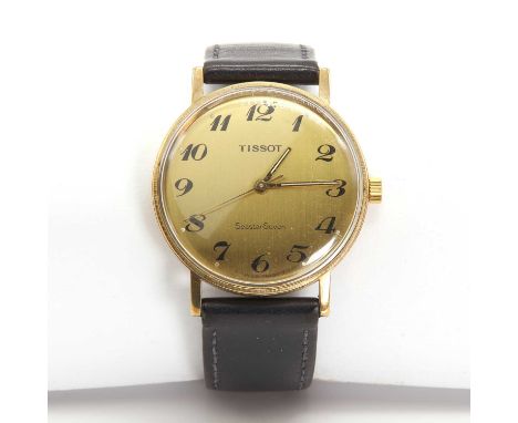 Tissot outlet arabic numerals