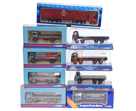 Corgi &amp; similar., 1:50 Scale &amp; similar, Marques of Distinction, &ldquo;Pollock&rdquo; &amp; similar, a boxed Commerci