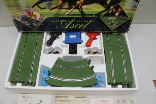 scalextric horse racing set for sale