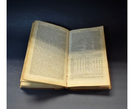 Topography - White (William), History, Gazetteer, and Directory, of Lincolnshire, and The City & Diocese of Lincoln [...], R.