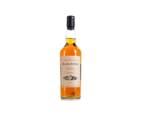 BLAIR ATHOL DISTILLERY EXCLUSIVE 2010 RELEASE HIGHLAND SINGLE MALT  Despite being situated in the small town of Pitlochry, Bl