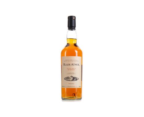 BLAIR ATHOL DISTILLERY EXCLUSIVE 2010 RELEASE HIGHLAND SINGLE MALT  Despite being situated in the small town of Pitlochry, Bl