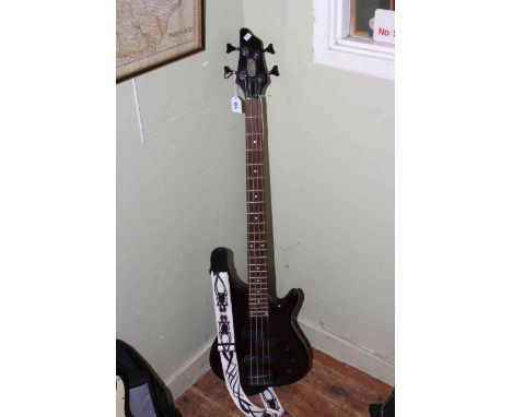 Electric guitar marked Stagg