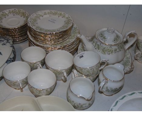 A Rosslyn Tea Service