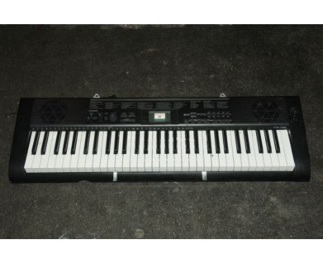 Casio electric keyboard 