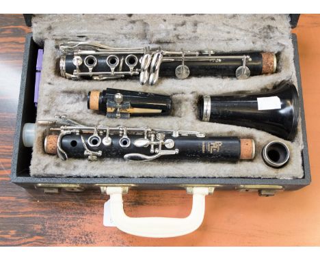 B & H Edleware a clarinet 