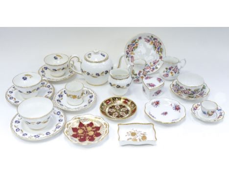 A collection of assorted Abbeydale, teasets, comprising of 'Hazelwood' part teaset, plus and 'Astoral' part teaset, comprisin